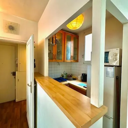Cozy 1br In The Heart Of