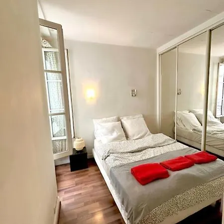 Cozy 1br In The Heart Of Apartment *