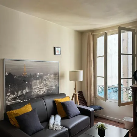 Cozy 1br In The Heart Of