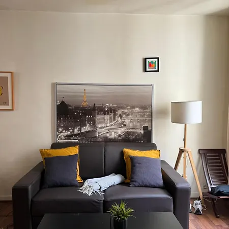Cozy 1br In The Heart Of Apartment