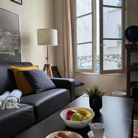 Cozy 1br In The Heart Of Apartment *