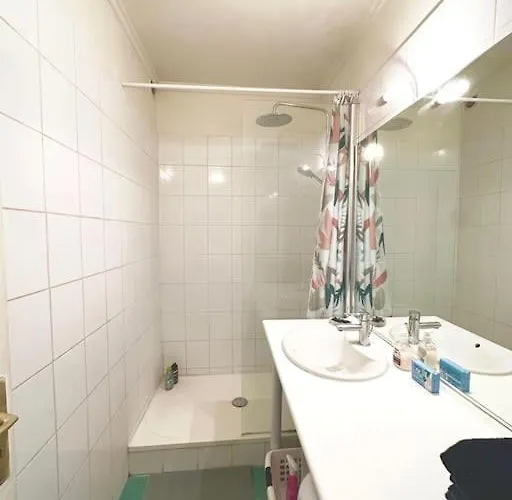 Cozy 1br In The Heart Of Appartement